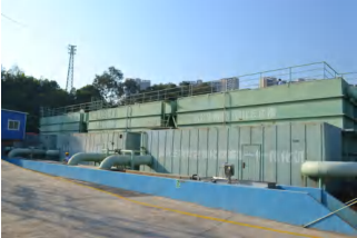 化州市茅嶺高、低排渠水質提升處理項目運營服務