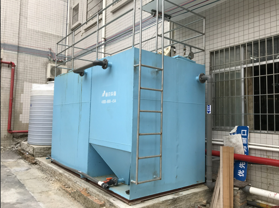 廣州市嬌蘭化妝品化工廢水治理項目