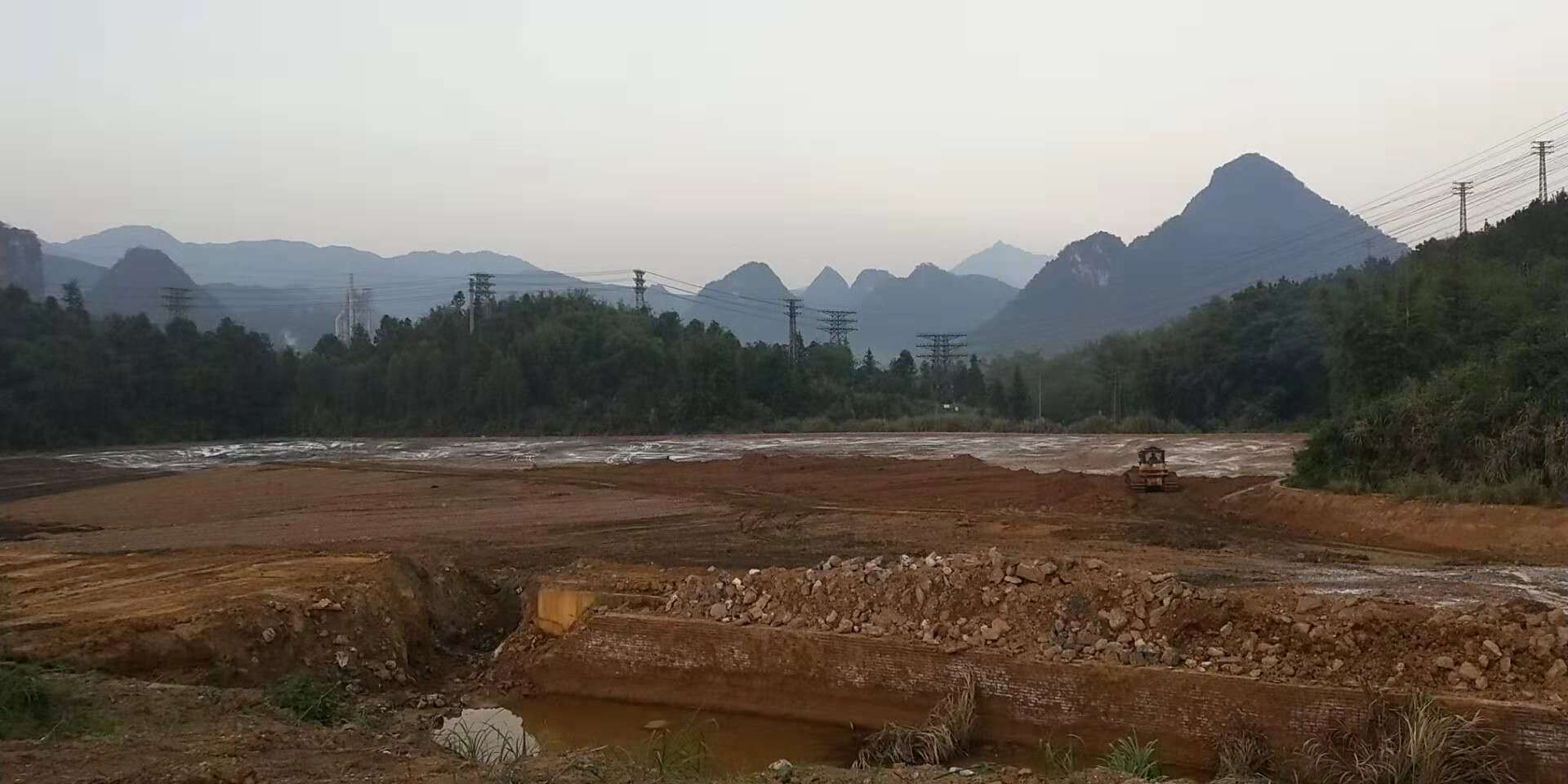 汕頭市潮陽區(qū)貴嶼鎮(zhèn)受污染土壤治理與修復(fù)試點示范項目環(huán)境監(jiān)理服務(wù)