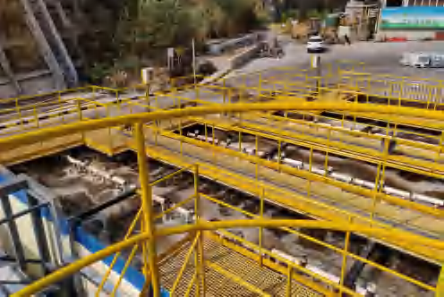 深圳市深投廢水處理車間升級改造一體化處理設(shè)備采購項(xiàng)目