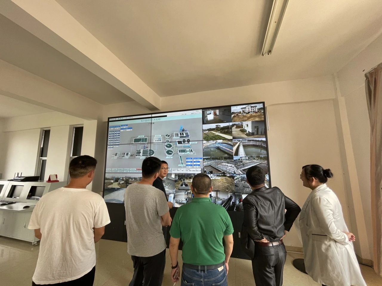 河田污水處理廠項(xiàng)目巡檢1